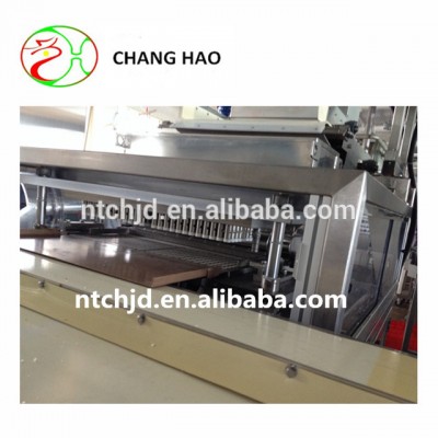 High quality broken noodle production line/snacks making machine