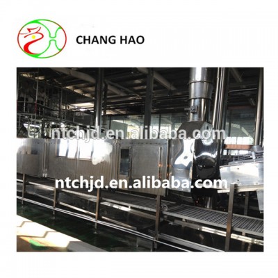 Snack noodles production line/Instant noodle processing machine price